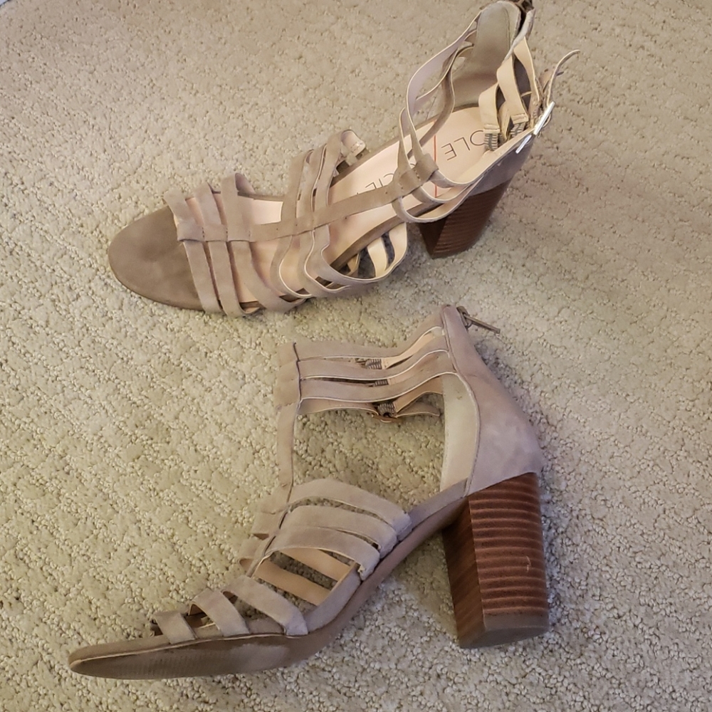 Sole Society So Elise Gladiator Sandal, 8 - Picture 6 of 8